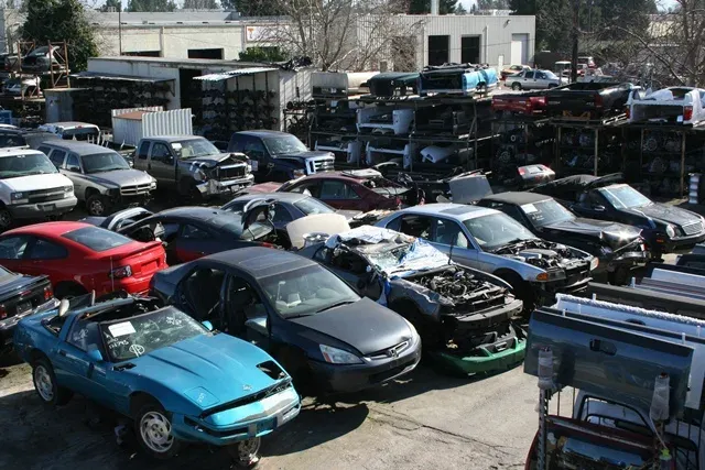 Maximizing Profit in Auto Wrecking: Strategies for Salvage Yard Owners