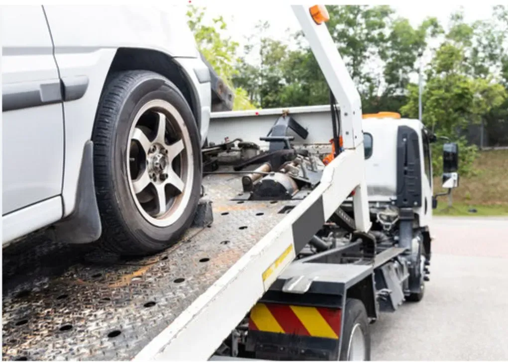 Top Cash For Scrap Cars