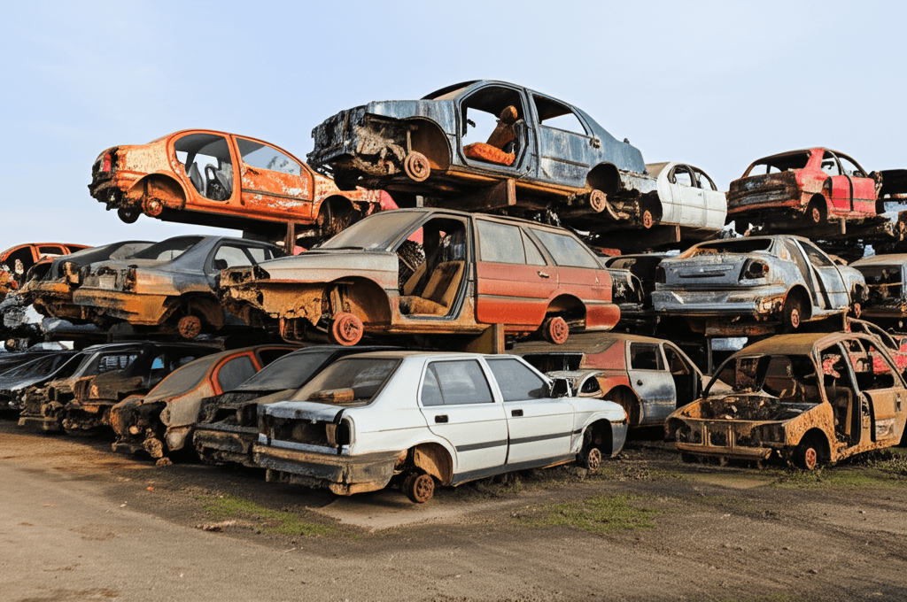 Car Wreckers and Scrap Yards in Melbourne – Which Option Pays More?